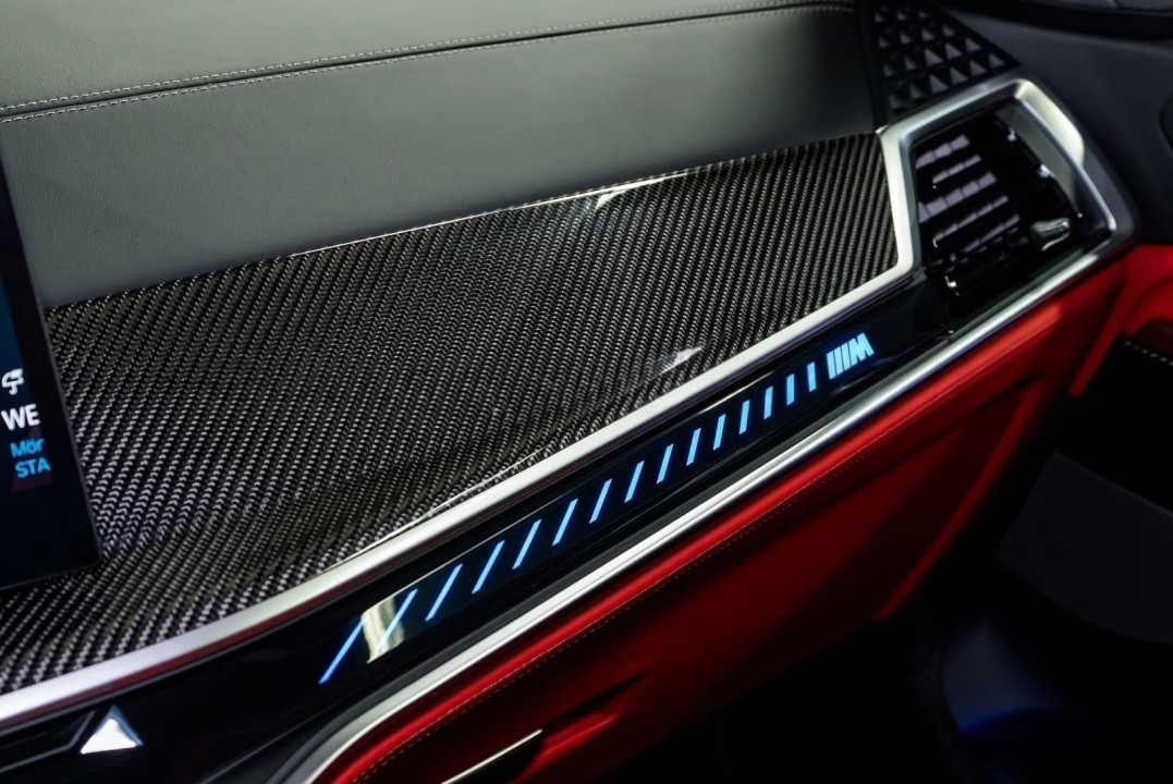 BMW X6 M Competition - foto 20