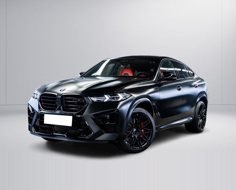 BMW X6 M Competition - foto 6