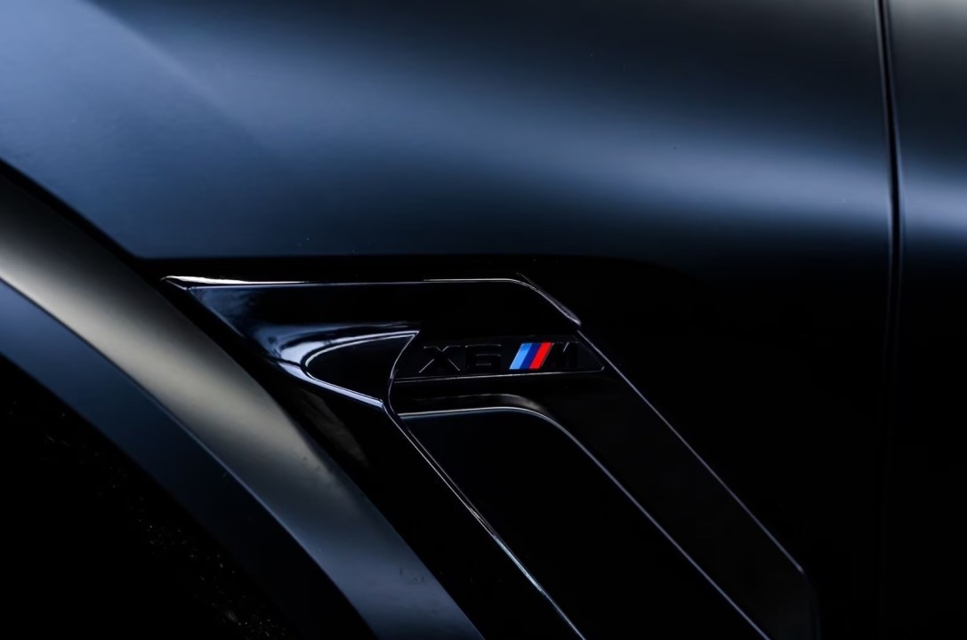 BMW X6 M Competition - foto 21