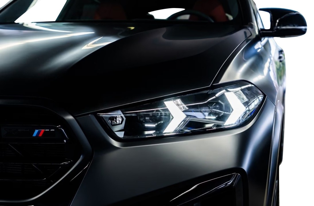 BMW X6 M Competition - foto 38