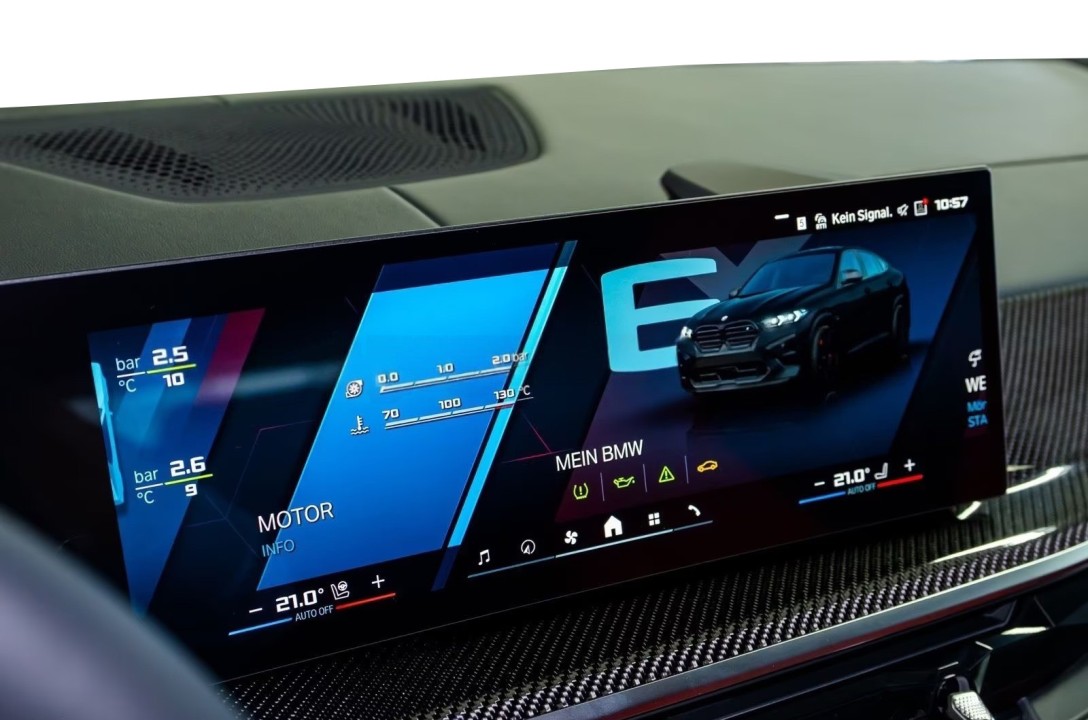 BMW X6 M Competition - foto 16