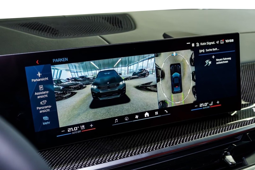 BMW X6 M Competition - foto 17