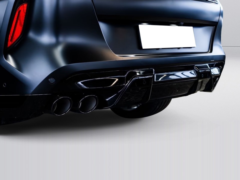 BMW X6 M Competition - foto 39