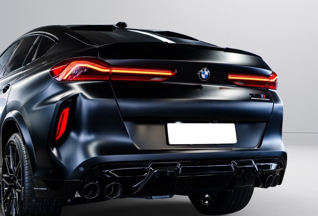 BMW X6 M Competition - foto 43