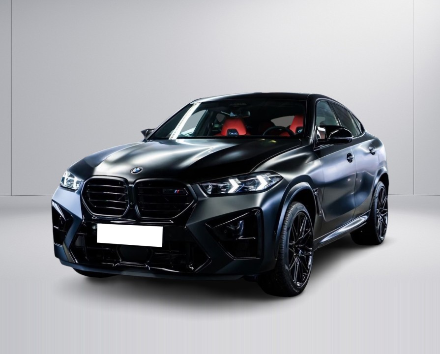 BMW X6 M Competition - foto 7