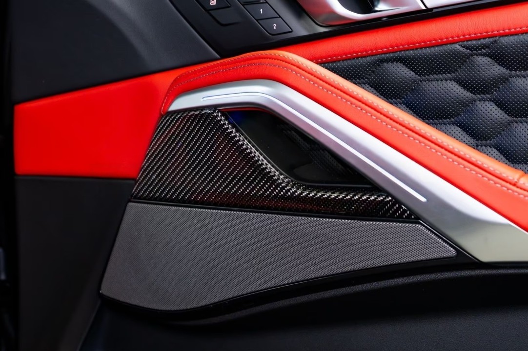 BMW X6 M Competition - foto 22