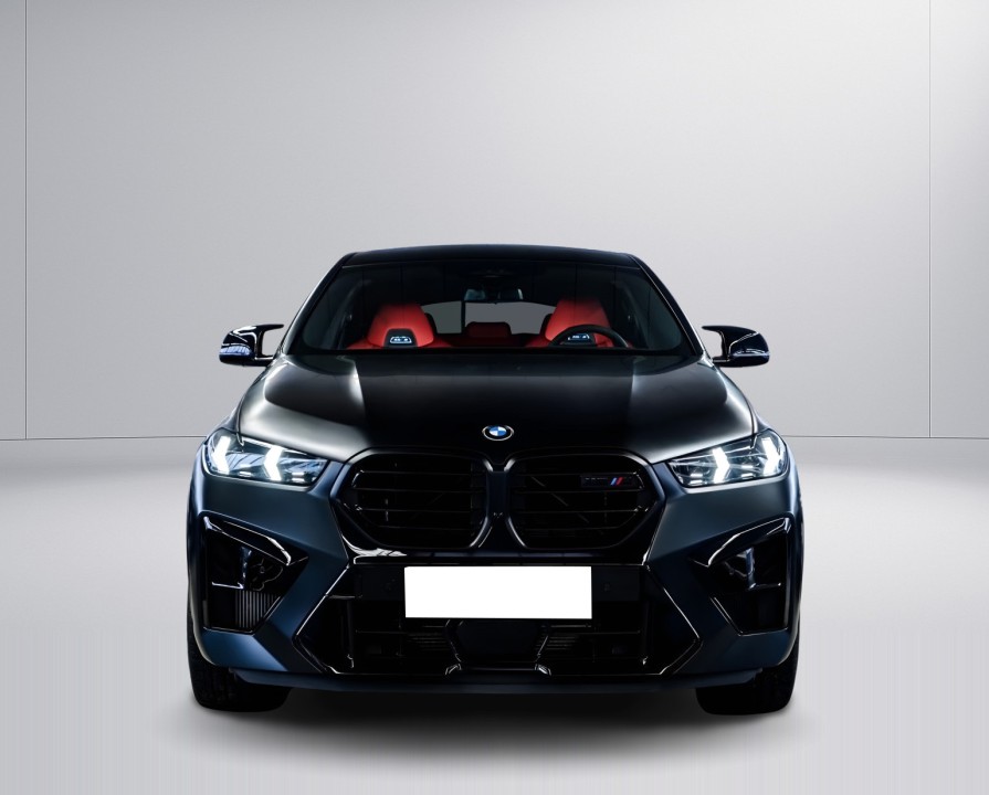 BMW X6 M Competition - foto 8