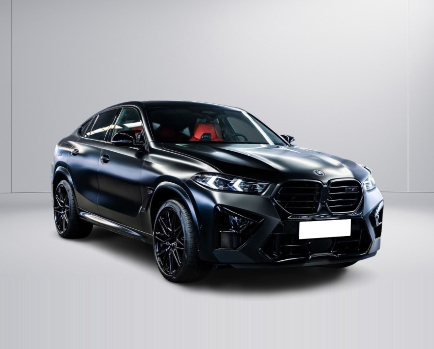BMW X6 M Competition
