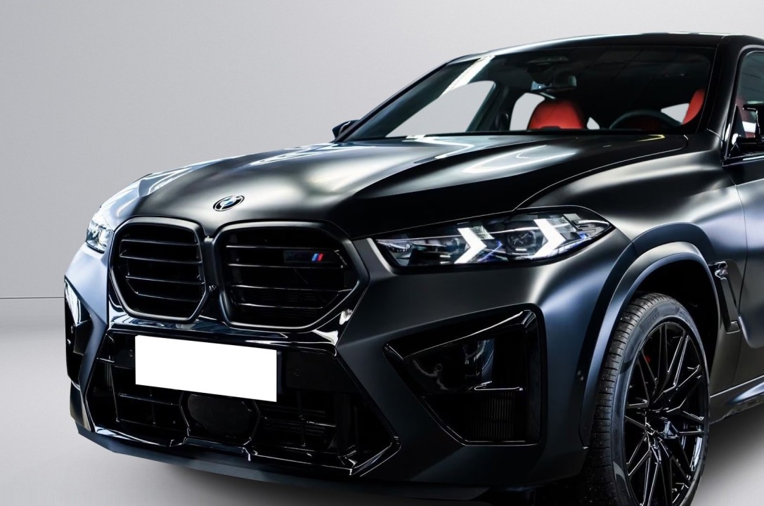 BMW X6 M Competition - foto 42