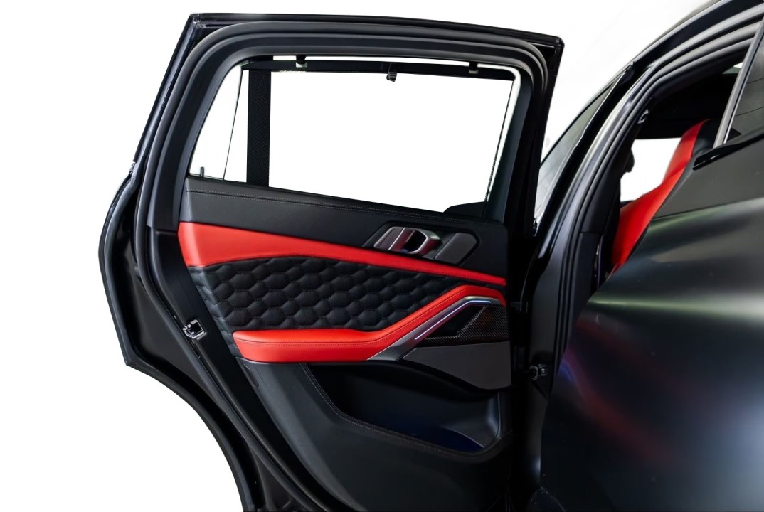 BMW X6 M Competition - foto 31