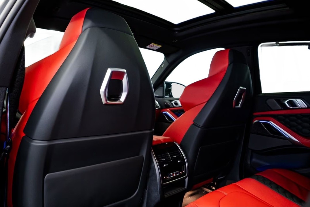 BMW X6 M Competition - foto 32