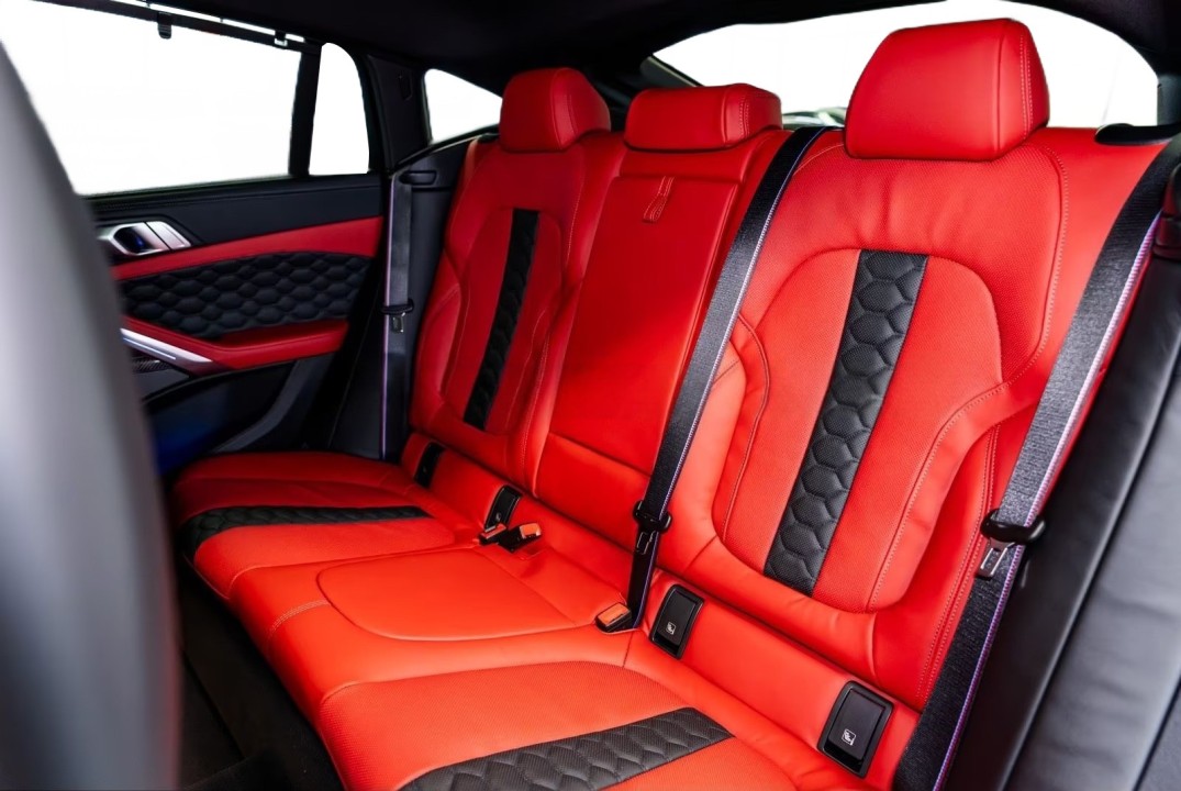 BMW X6 M Competition - foto 10