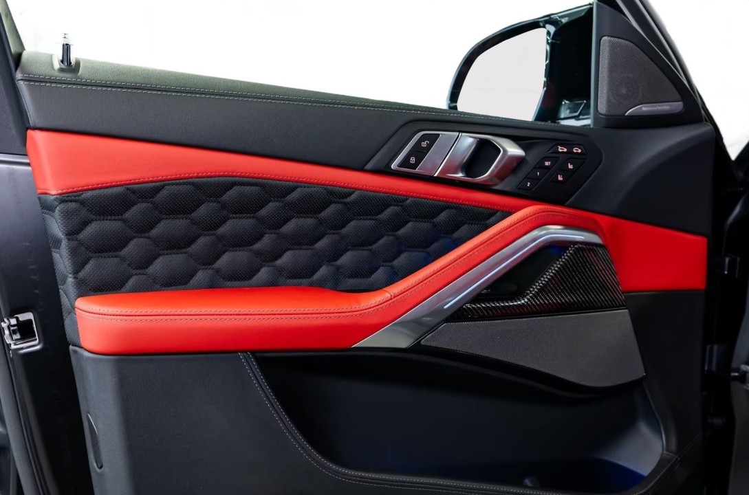 BMW X6 M Competition - foto 33