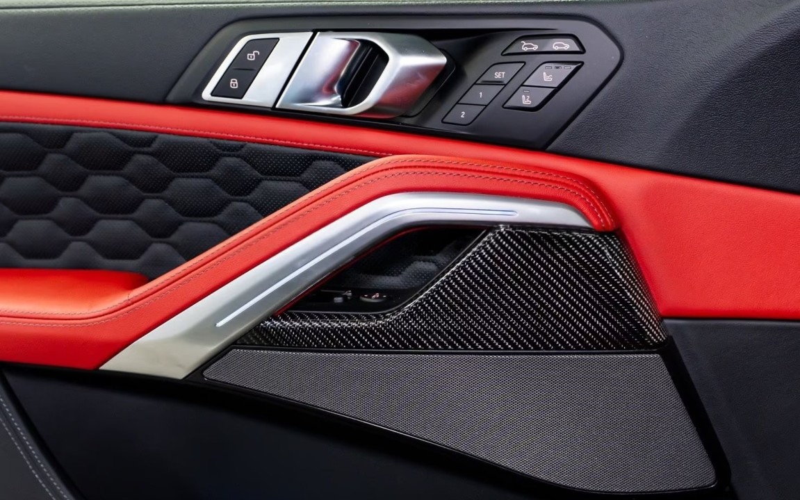 BMW X6 M Competition - foto 24