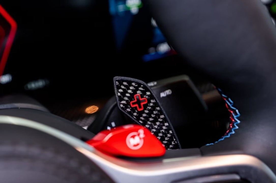 BMW X6 M Competition - foto 25