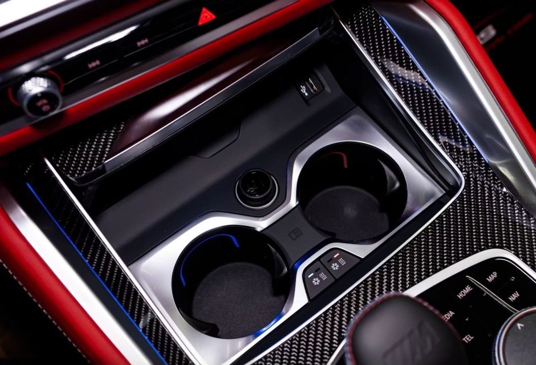 BMW X6 M Competition - foto 19