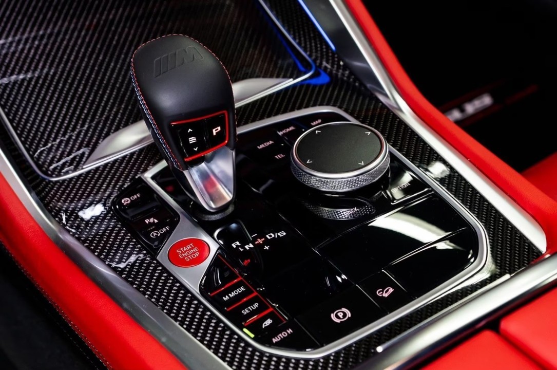 BMW X6 M Competition - foto 18