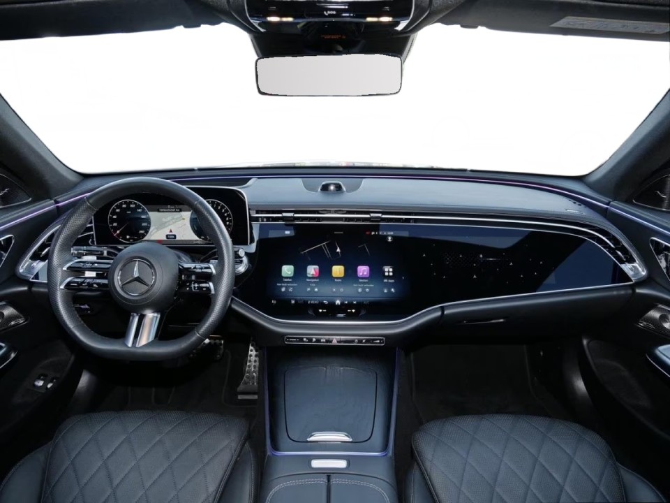 Mercedes-Benz E 400e 4MATIC AMG Line (5)