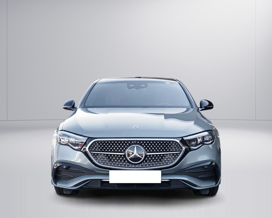 Mercedes-Benz E 400e 4MATIC AMG Line