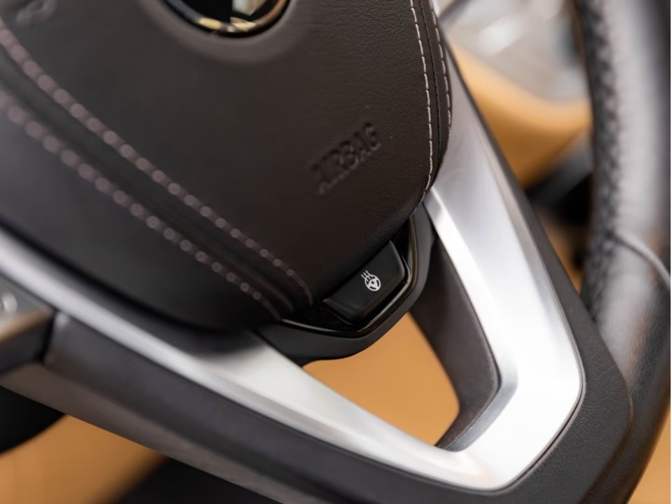 BMW Seria 7 745e - foto 17