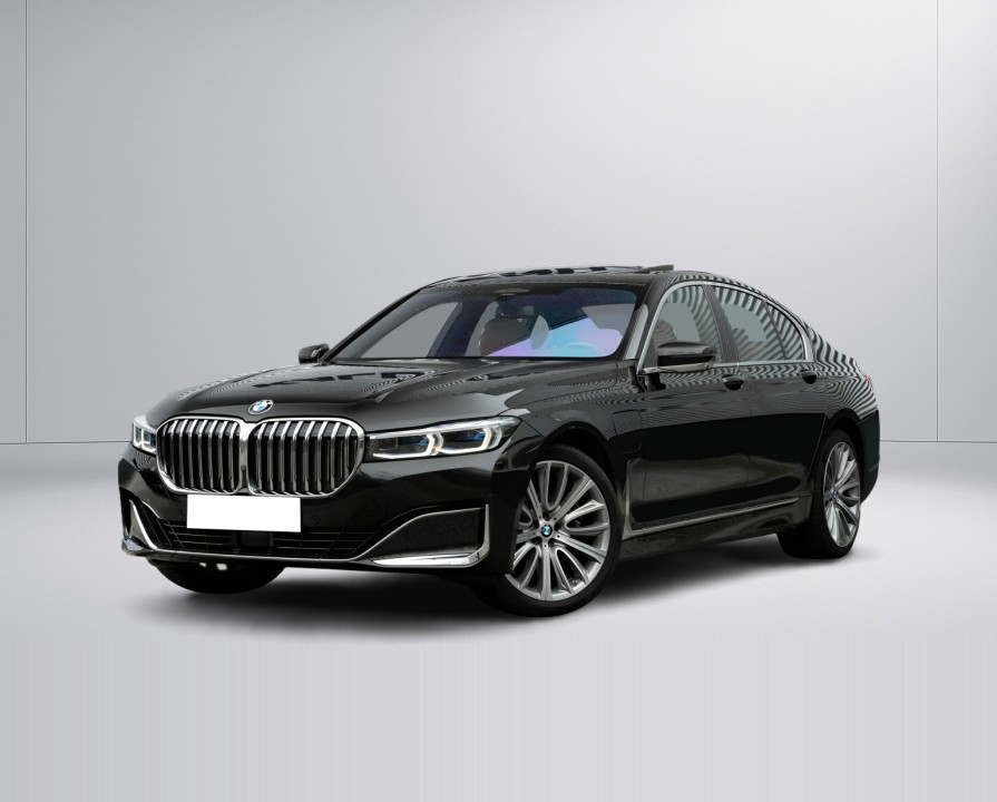 BMW Seria 7 745e
