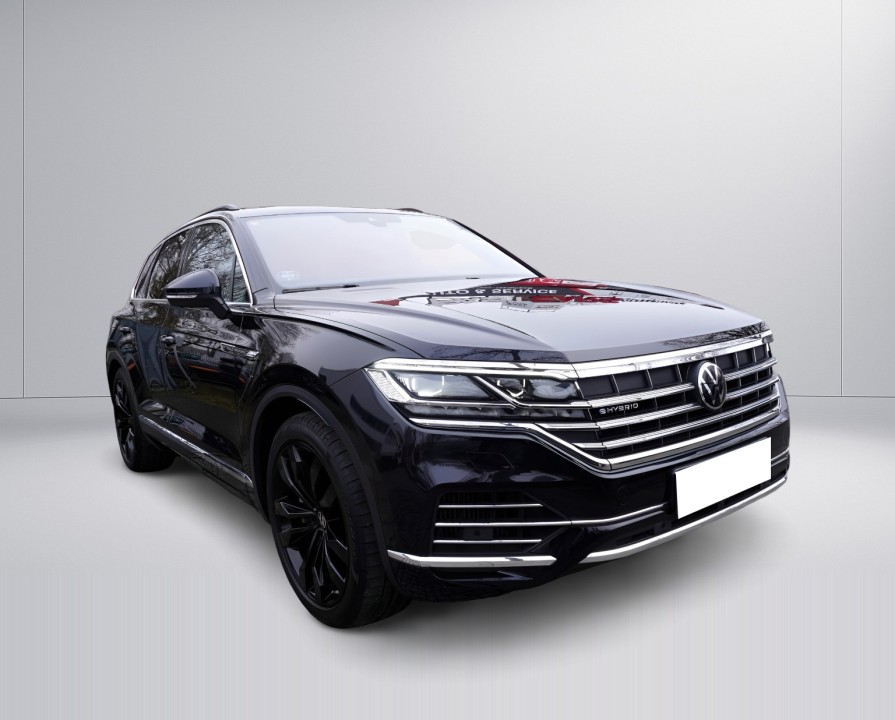 Volkswagen Touareg Elegance V6 TSI eHybrid (2)