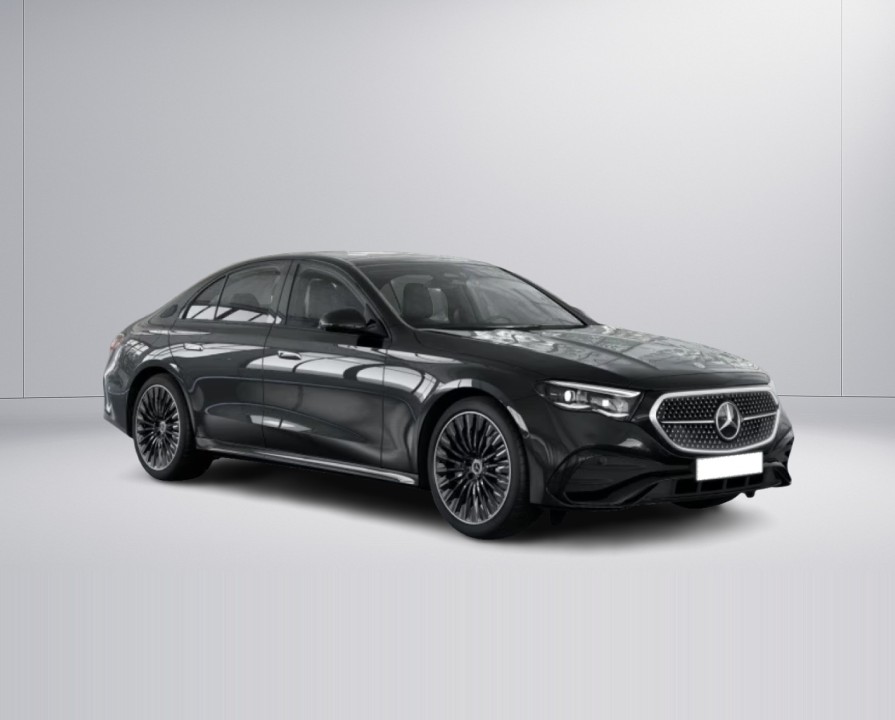 Mercedes-Benz E 300e 4MATIC AMG Line