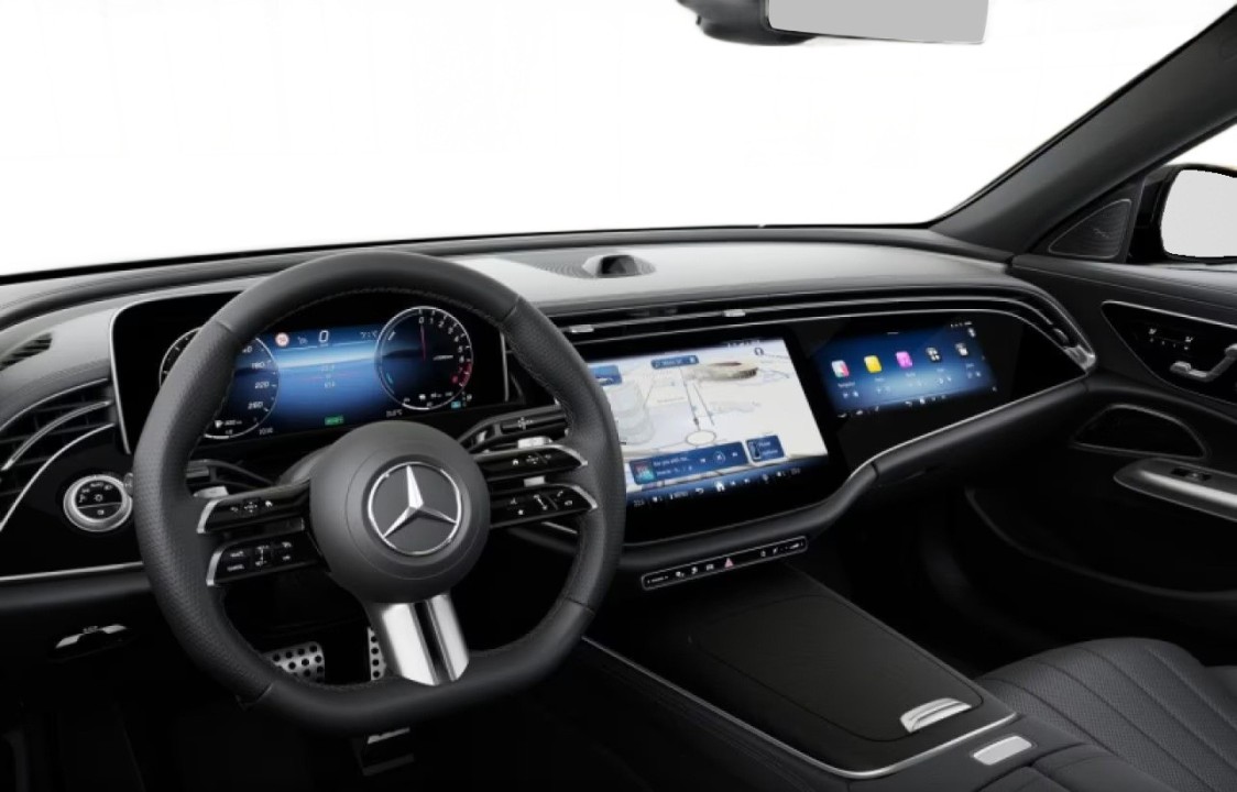 Mercedes-Benz E 300e 4MATIC AMG Line - foto 15