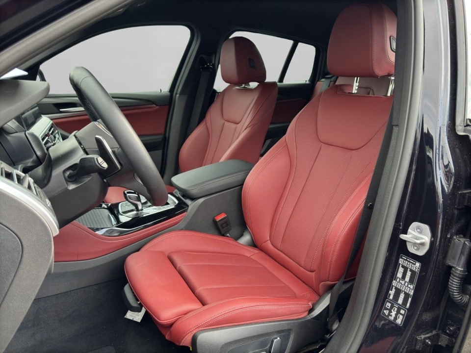 BMW X4 xDrive20d M-Sport - foto 9