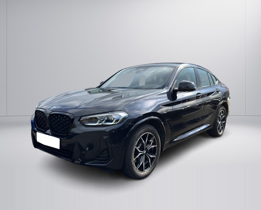 BMW X4 xDrive20d M-Sport (5)
