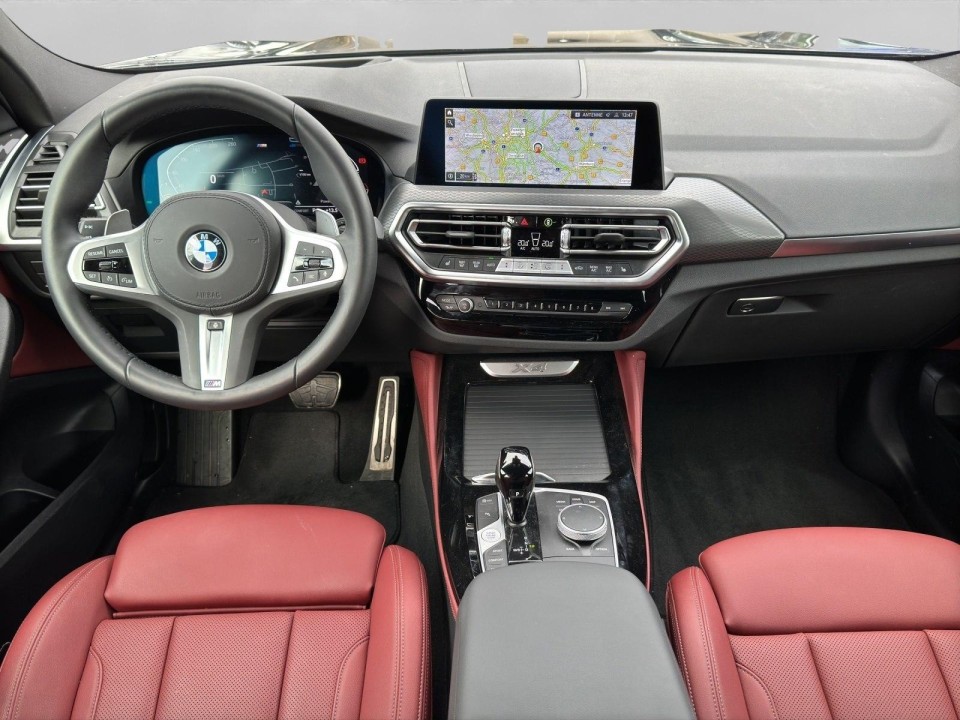 BMW X4 xDrive20d M-Sport - foto 8