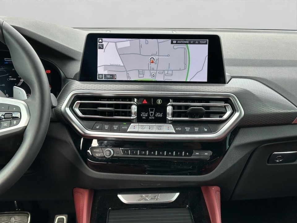 BMW X4 xDrive20d M-Sport - foto 10
