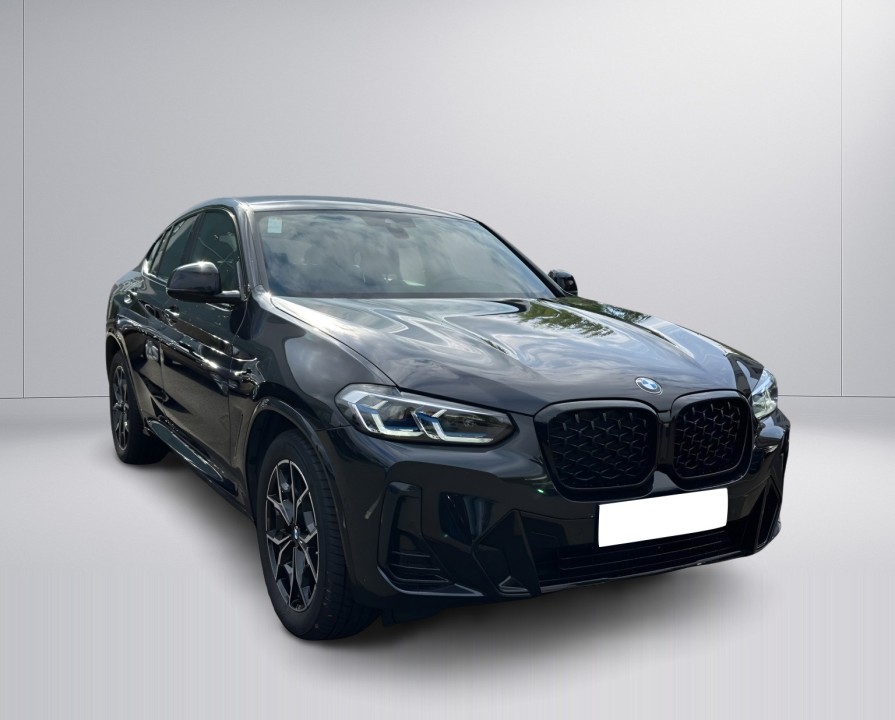 BMW X4 xDrive20d M-Sport