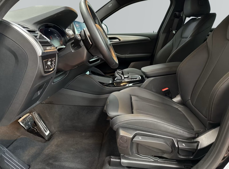 BMW X4 xDrive20d M-Sport - foto 8