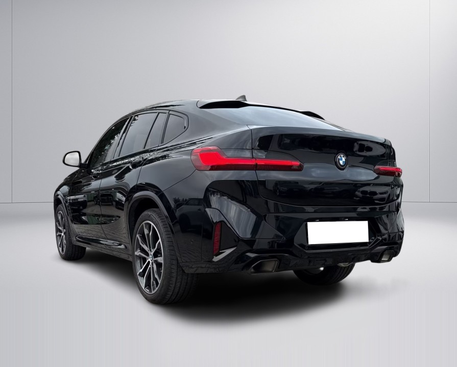 BMW X4 xDrive20d M-Sport (5)