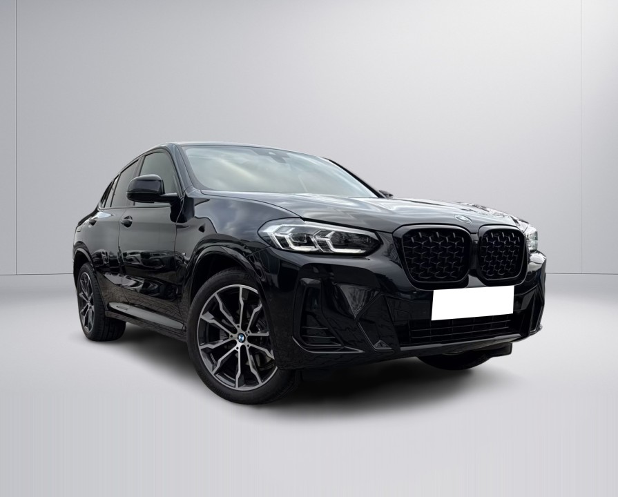 BMW X4 xDrive20d M-Sport