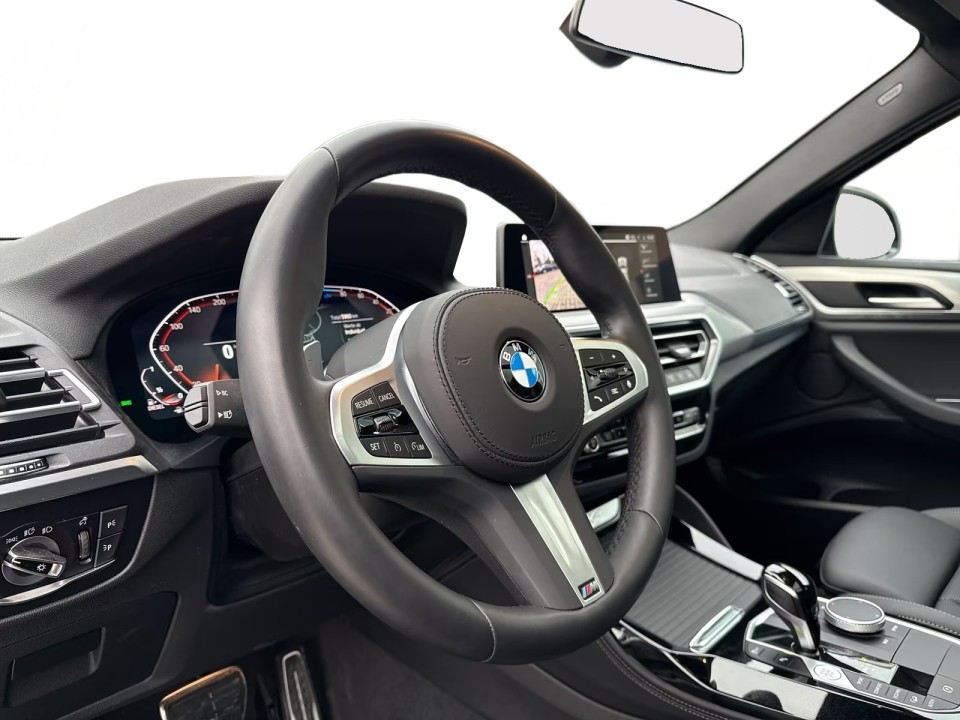 BMW X4 xDrive20d M-Sport - foto 13