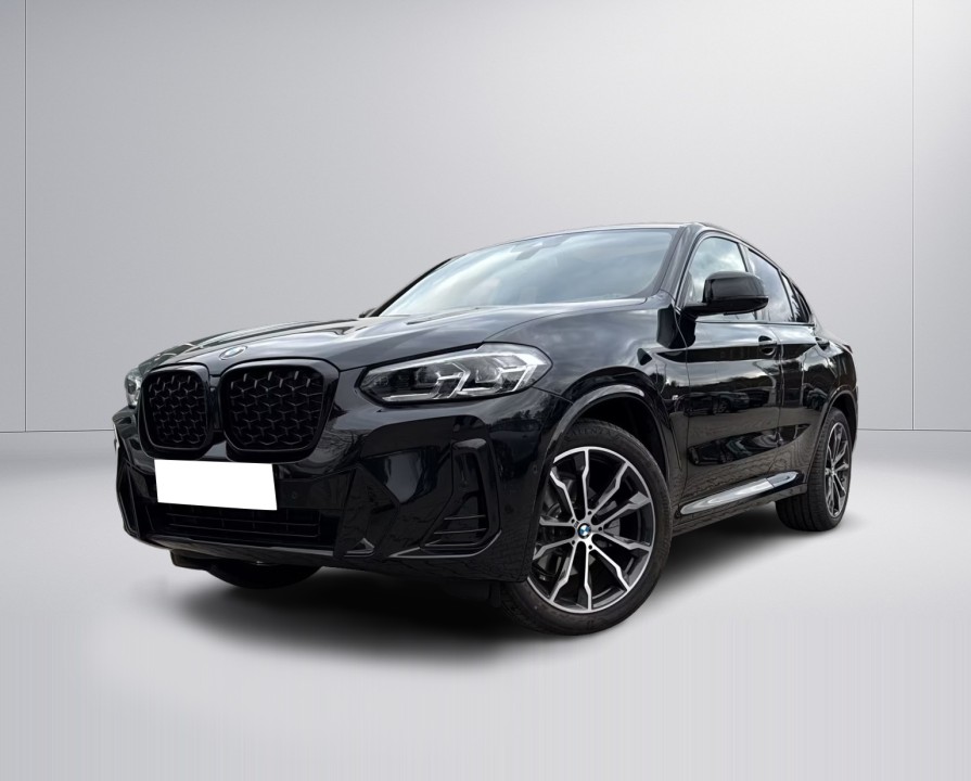BMW X4 xDrive20d M-Sport - foto 6