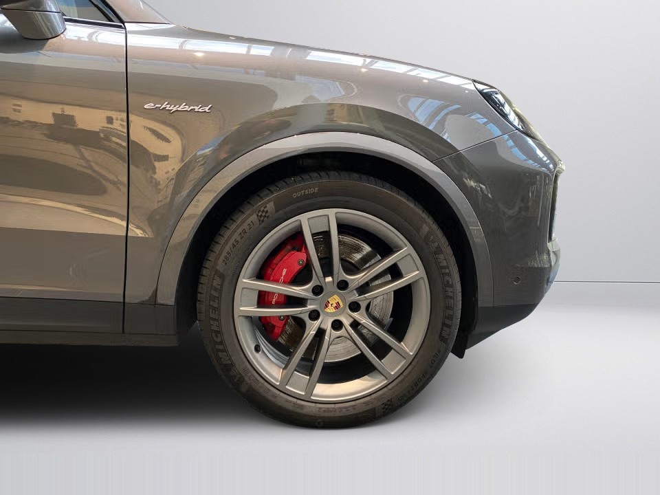 Porsche Cayenne S E-Hybrid - foto 24