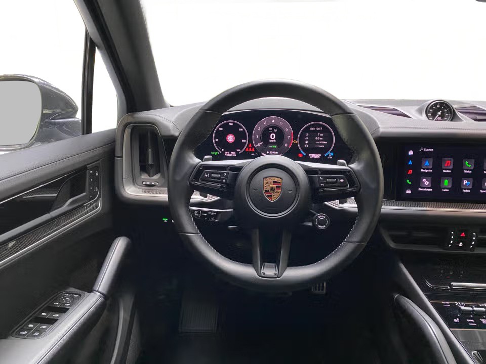 Porsche Cayenne S E-Hybrid - foto 13