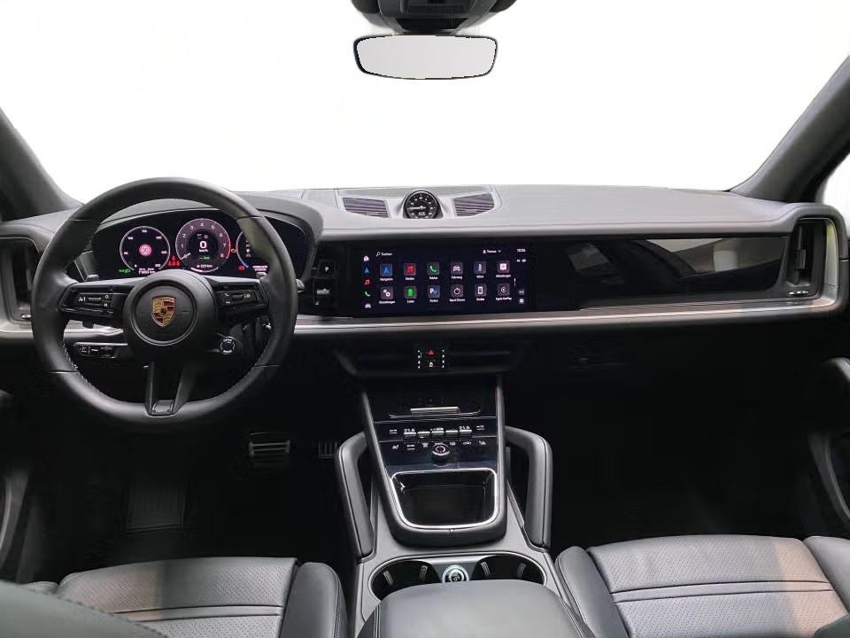 Porsche Cayenne S E-Hybrid - foto 12