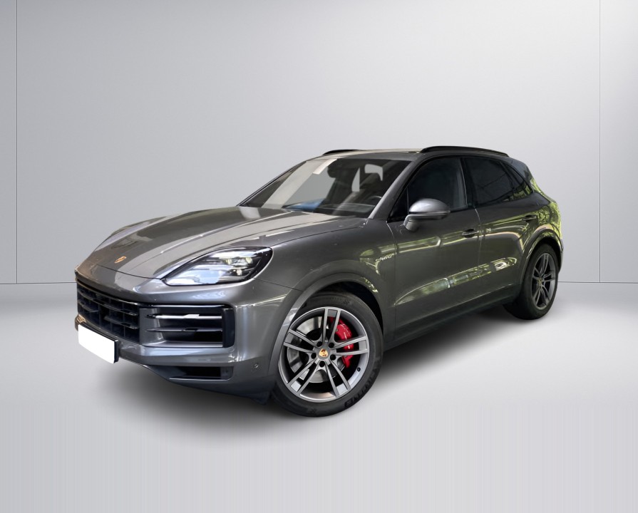 Porsche Cayenne S E-Hybrid - foto 7