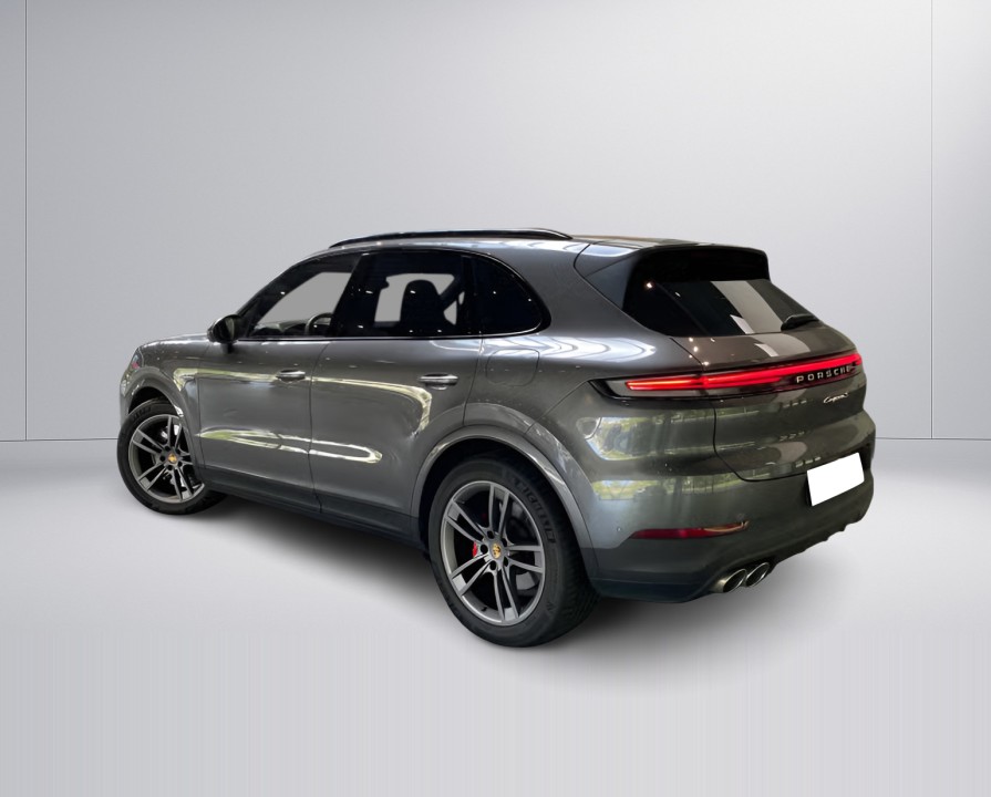 Porsche Cayenne S E-Hybrid (5)