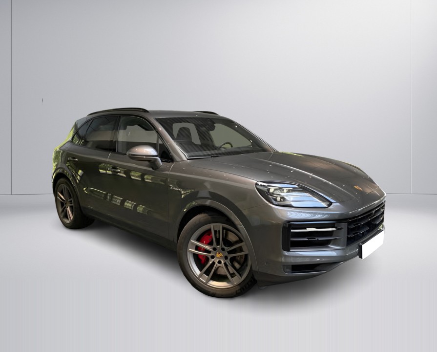 Porsche Cayenne S E-Hybrid