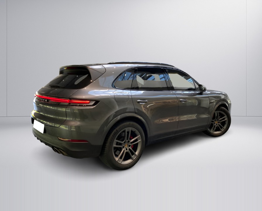 Porsche Cayenne S E-Hybrid (3)