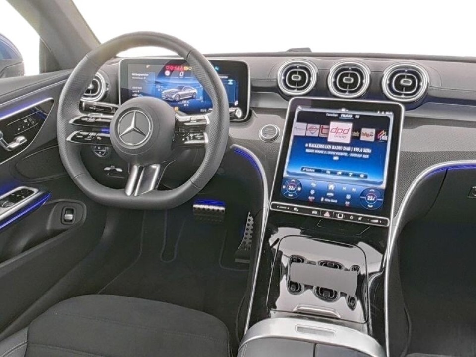 Mercedes-Benz CLE 200 AMG Line (3)