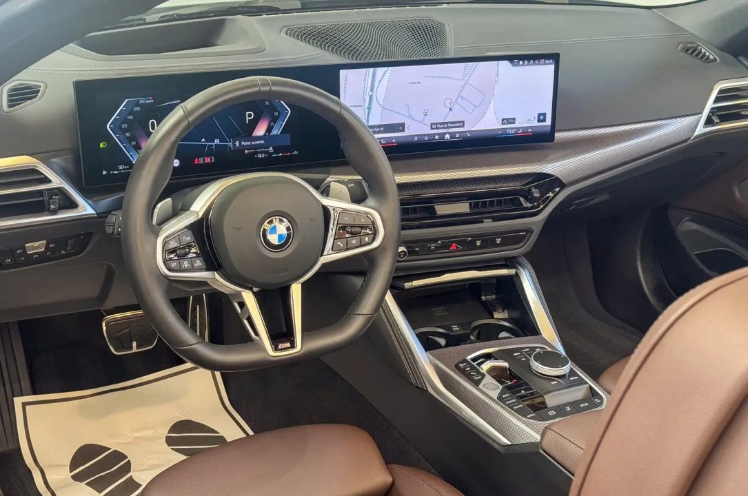 BMW Seria 4 420i M-Sport - foto 6