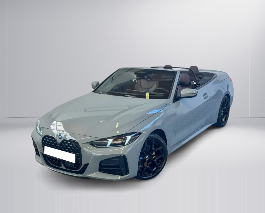 BMW Seria 4 420i M-Sport (3)