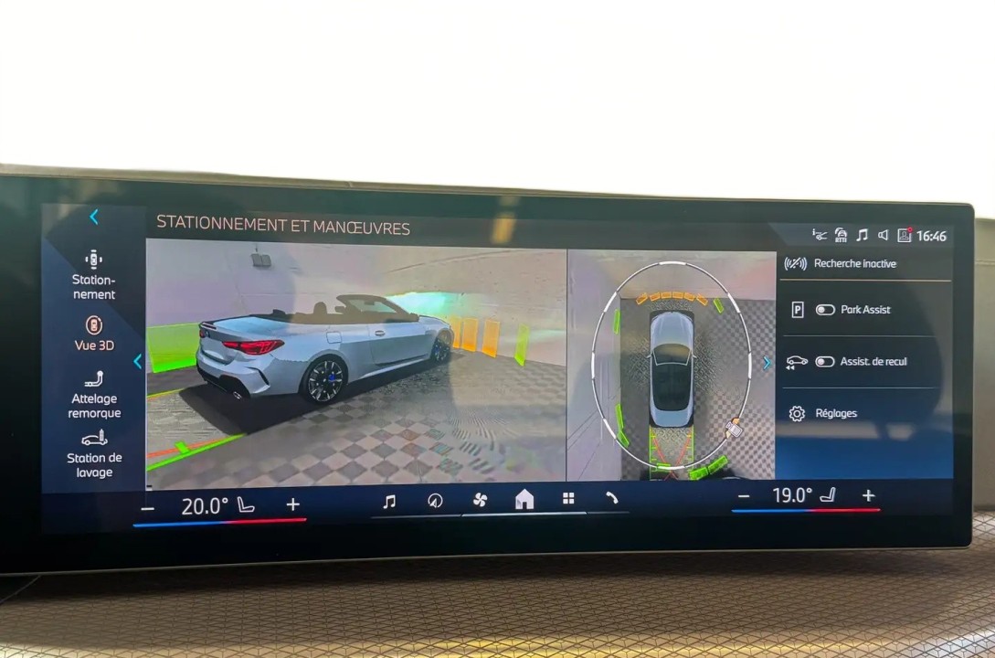 BMW Seria 4 420i M-Sport - foto 9