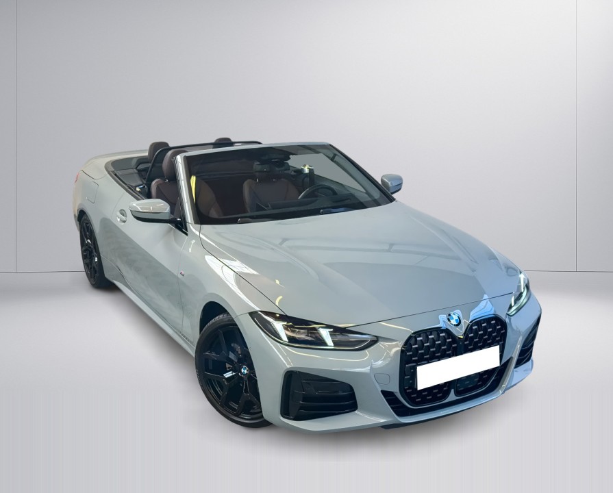 BMW Seria 4 420i M-Sport (2)